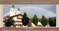 Desktop Screenshot of pension-kulmer.at